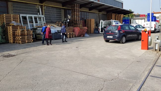 Tragedia sul lavoro a Sulbiate: muore operaio di soli 25 anni FOTO