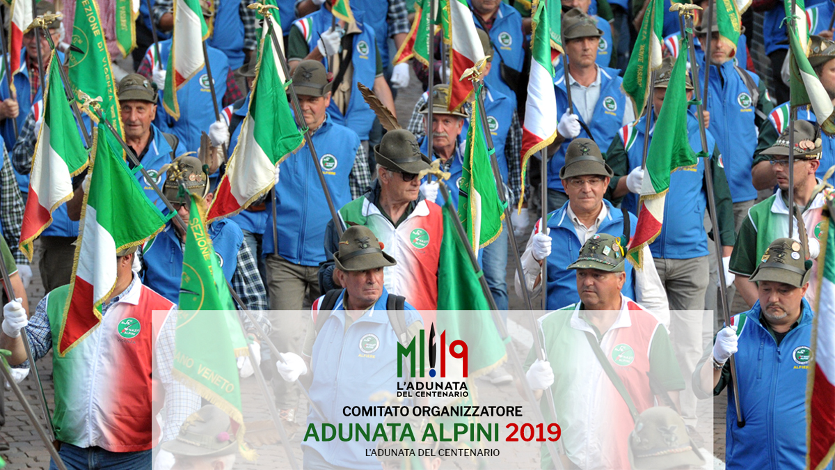 Adunata Alpini Milano 2019: percorso, programma, treni e metropolitana