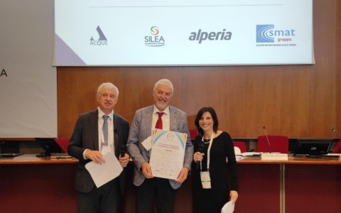 Acinque premiata tra le aziende d’eccellenza