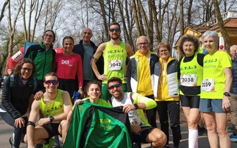 Atleti del CTL3 protagonisti tra Chianti e Parco di Monza