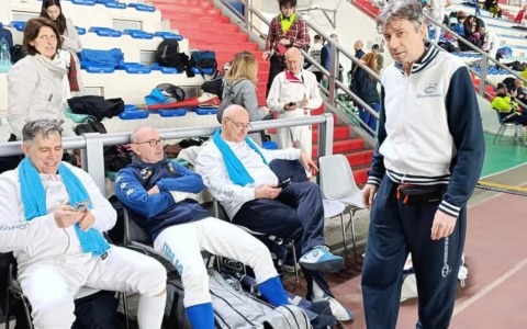 Brianzascherma trionfa ai Campionati regionali