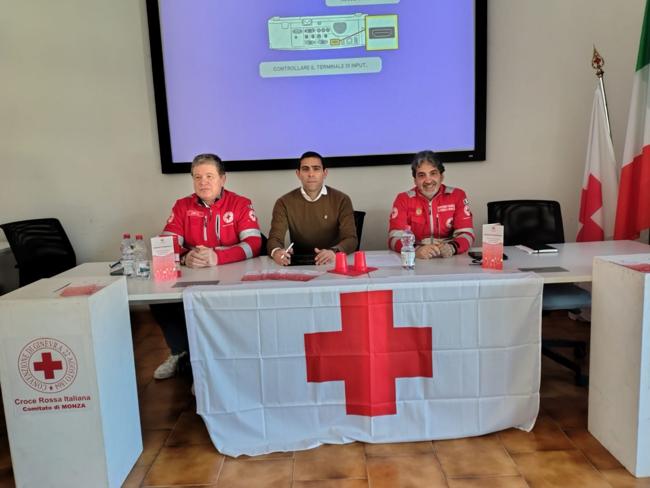 Croce Rossa: appartamenti per donne vittime di violenza pronti, serve aiuto per gli arredi