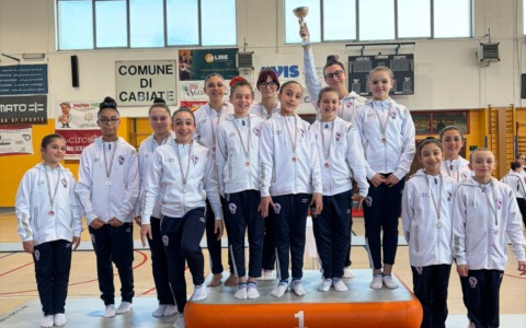 Eccellenti performance della GAL nel Campionato Silver LA/LA3