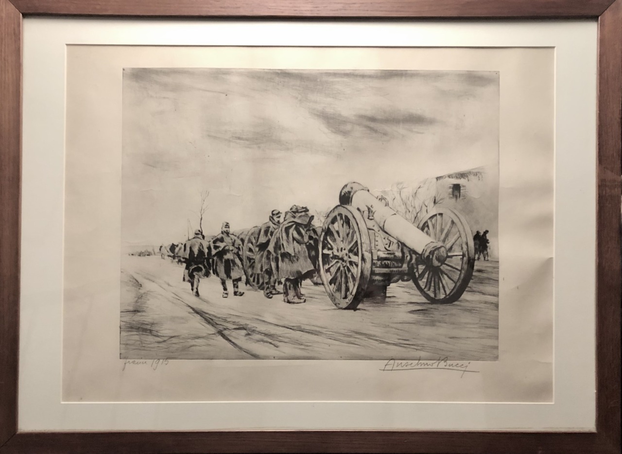 Estesa la mostra “Anselmo Bucci. Monza e il Novecento” fino al 3 maggio