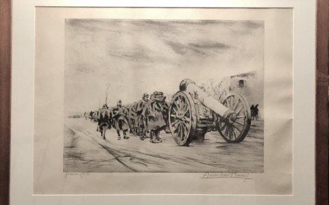 Estesa la mostra “Anselmo Bucci. Monza e il Novecento” fino al 3 maggio