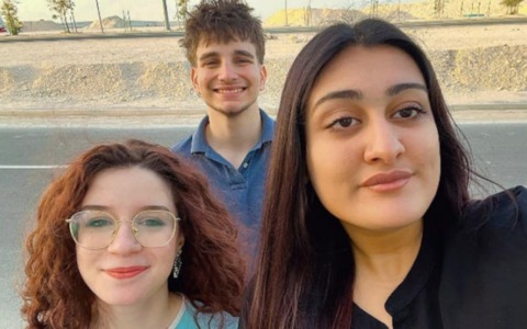 Fine dell’incubo, gli studenti di Doha sono finalmente tornati in Italia