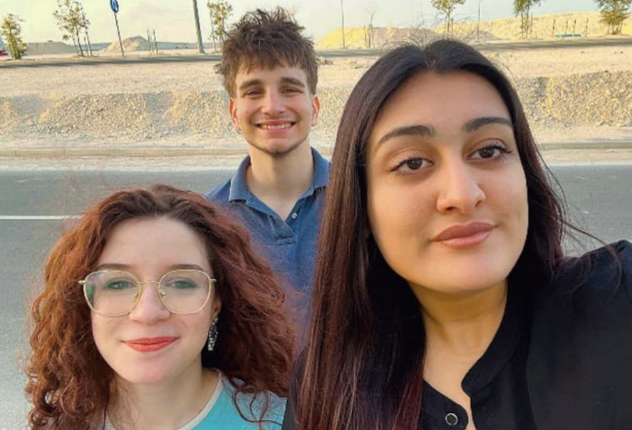 Fine dell’incubo, gli studenti di Doha sono finalmente tornati in Italia