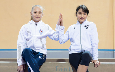 Forti e Liberi Monza e GAL Lissone insieme per la Ginnastica Artistica
