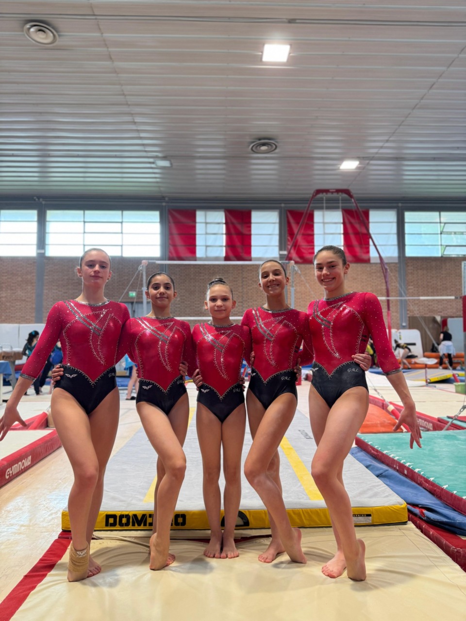 GAL Lissone ottiene l’ottavo posto nel Campionato di Serie C