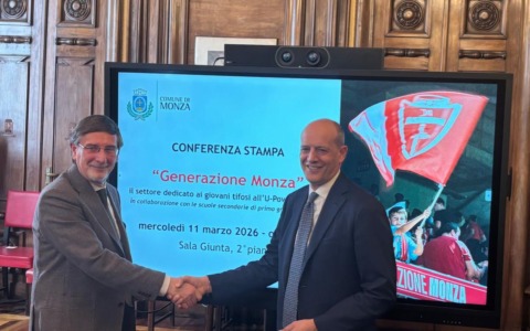 Generazione Monza: un settore dedicato ai giovani tifosi all’U-Power Stadium