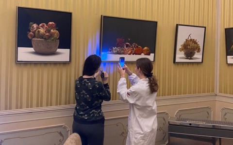 Il restauro «in diretta» alla Reggia di Monza