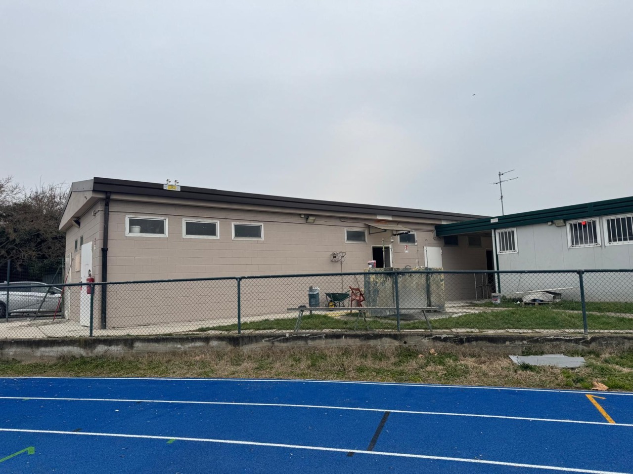 Inaugurato il nuovo centro sportivo Chiolo Pioltelli