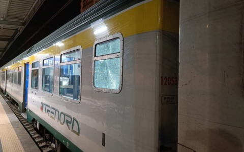 Investimento sui binari: circolazione interrotta tra Monza e Arcore