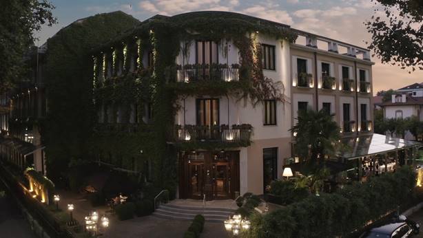 L’Hotel de la Ville conquista la Guida Michelin