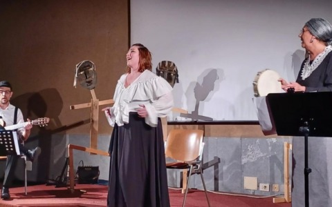 La storia di Rosa Balistreri in “Femina di Sicilia” al Teatro San Carlo di Muggiò