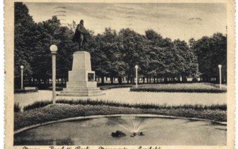 Le storiche fontane ai Boschetti Reali di Monza torneranno a zampillare