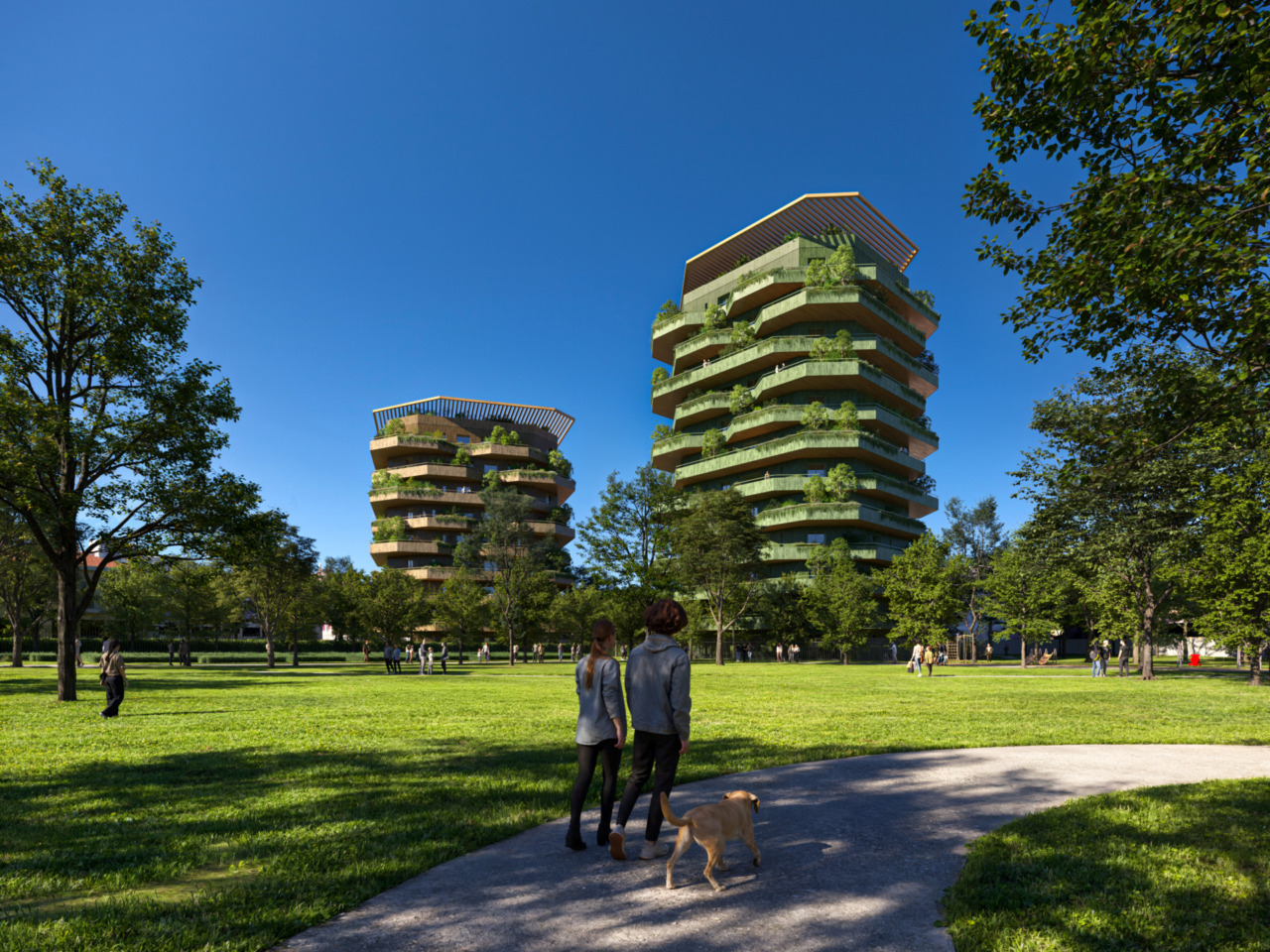 Legambiente impugna il piano attuativo per l’ex Buon Pastore