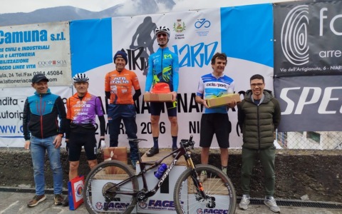 Lissone Mtb trionfa in Liguria e Lombardia