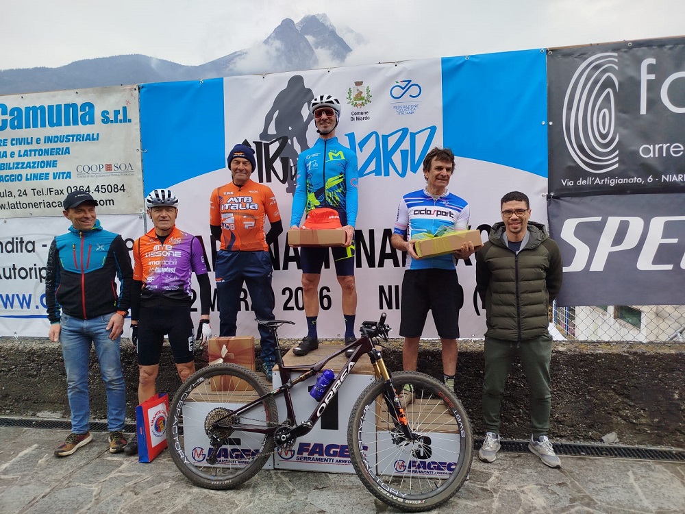 Lissone Mtb trionfa in Liguria e Lombardia