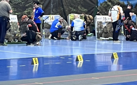 Monza celebra i campioni regionali di Tiro con l’Arco