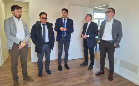 Nasce la nuova stazione di posta in via Borgazzi: accoglienza e servizi per i senza fissa dimora