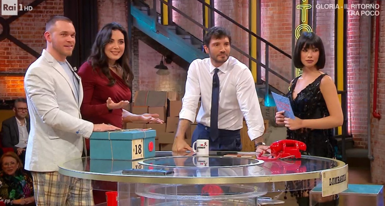 Paola Gatti di Lissone a «Affari Tuoi»: un’esperienza indimenticabile