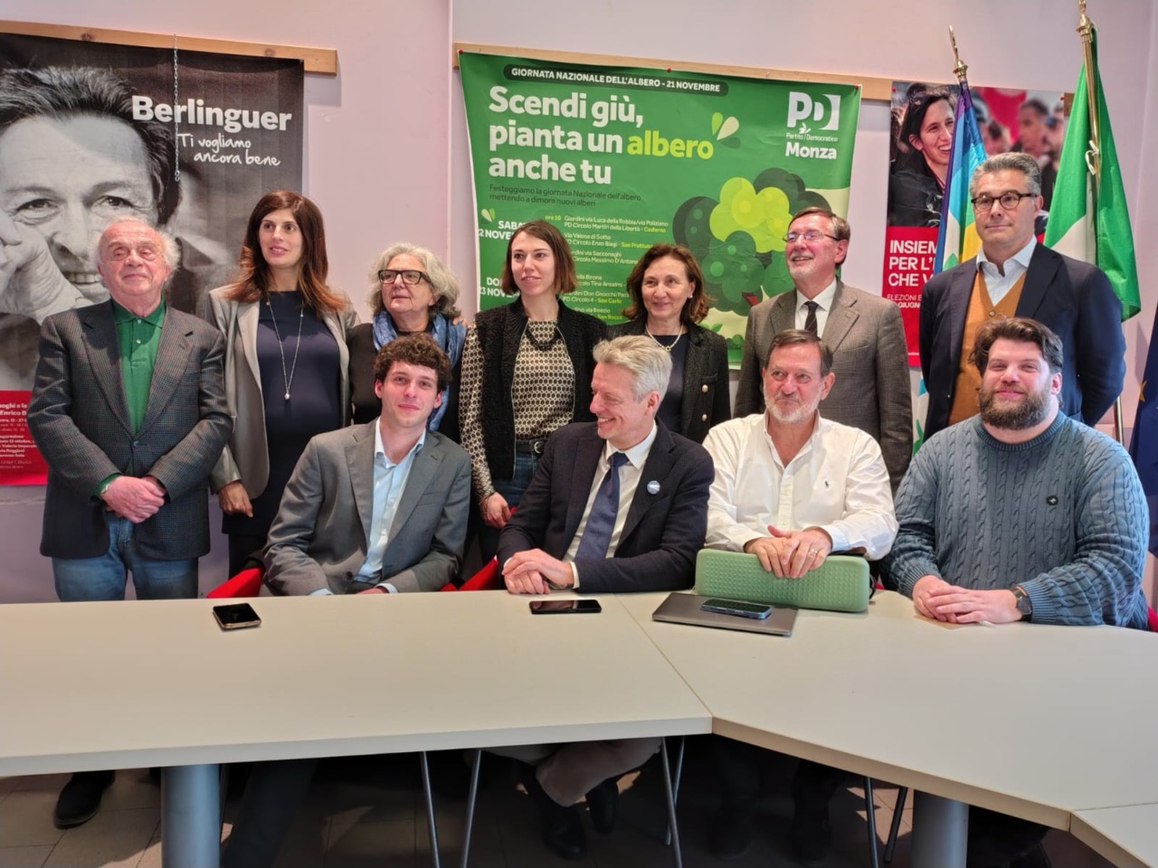 Paolo Pilotto annuncia la sua ricandidatura e apre a nuove alleanze