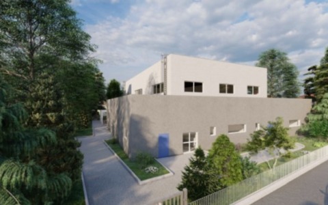 Partono ad aprile i lavori per la nuova palestra a San Fruttuoso