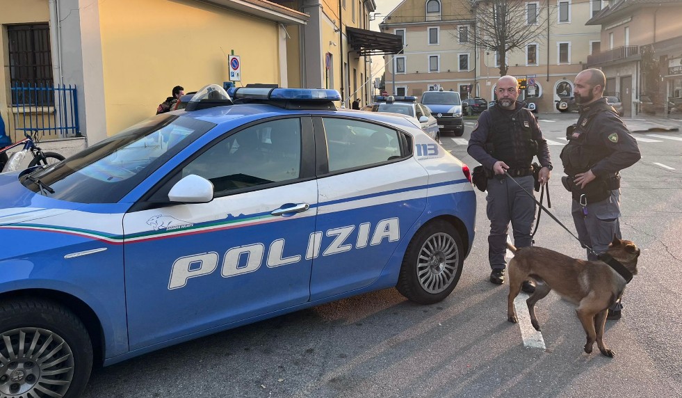 Polizia di Stato: identificati quasi duecento individui a Monza e Carnate