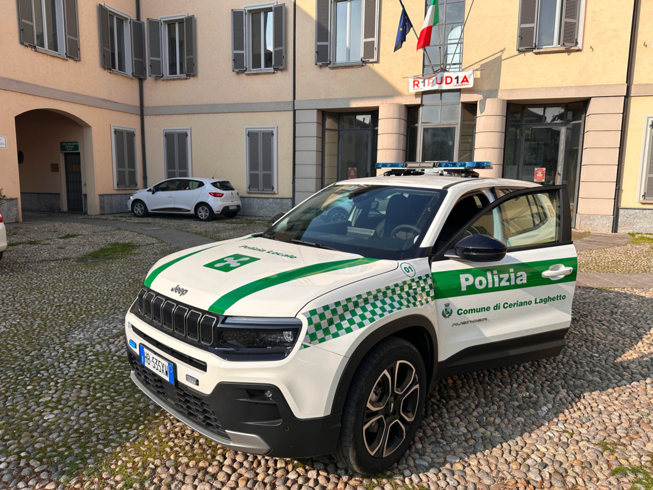 Regione Lombardia destina 400mila euro alle Polizie locali di Monza e Brianza