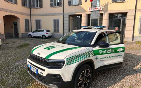 Regione Lombardia destina 400mila euro alle Polizie locali di Monza e Brianza