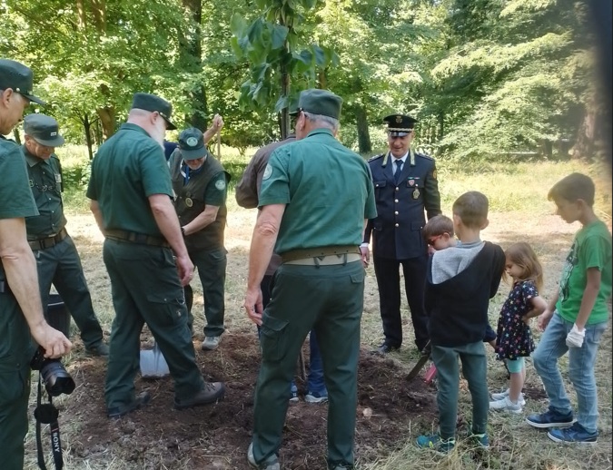 Rifiuti e tutela ambientale: bilancio delle Gev di Monza