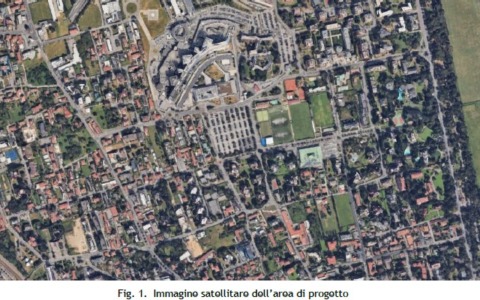 Riorganizzazione della viabilità attorno all’ospedale di Monza