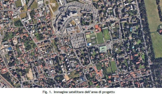 Riorganizzazione della viabilità attorno all’ospedale di Monza