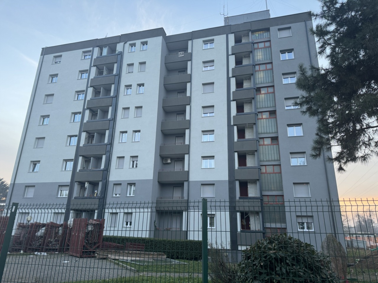 Ristrutturazione delle case Aler e Comunali a Monza: nuovo edificio e lavori in fase finale