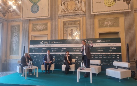 Royal Tennis Show a Monza: tutto ciò che c’è da sapere