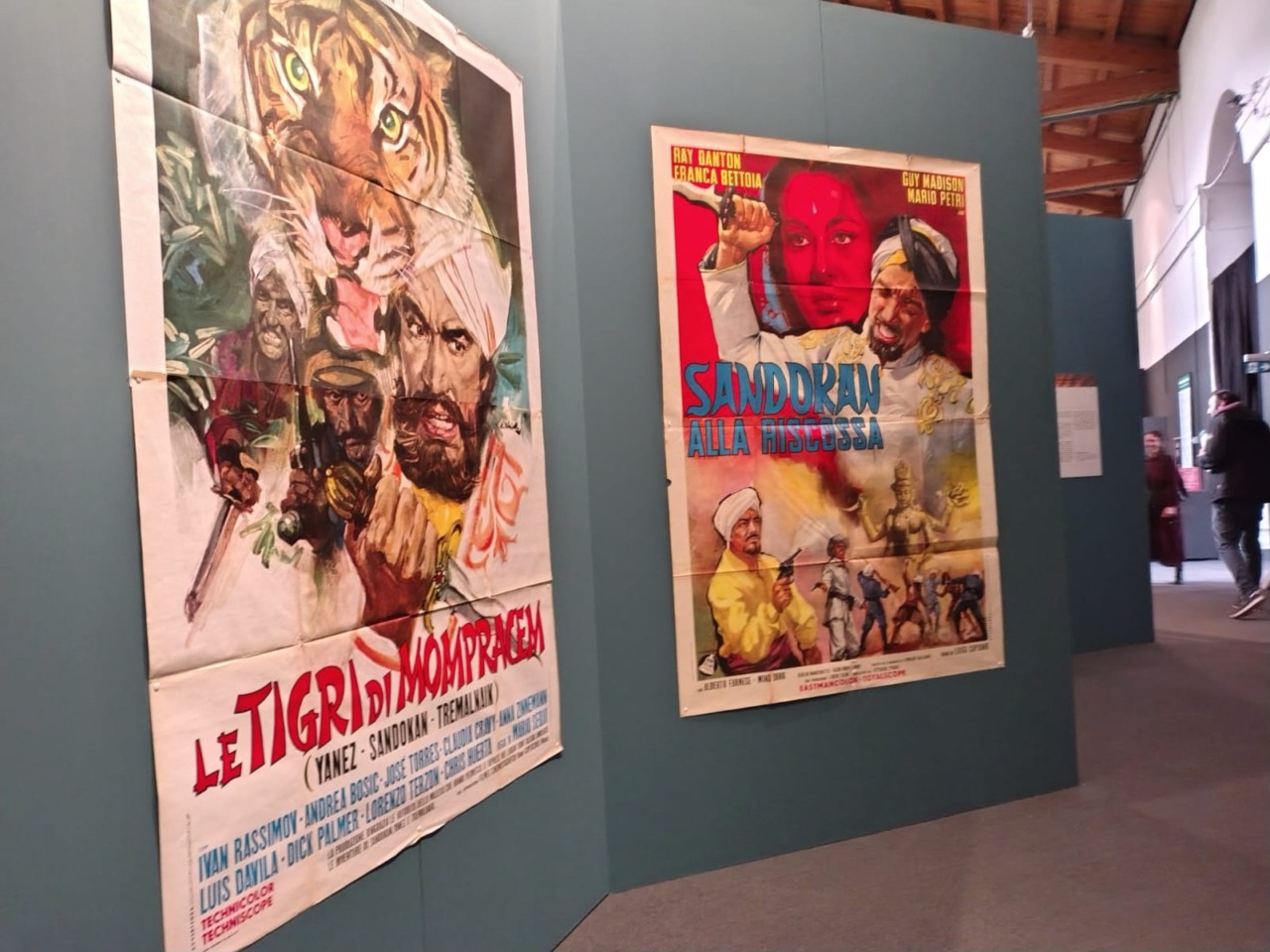 Sandokan: un’esperienza tra letteratura, cinema e cultura