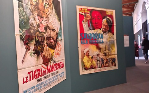 Sandokan: un’esperienza tra letteratura, cinema e cultura