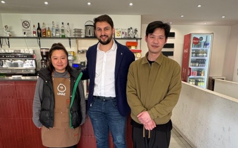 Solidarietà per i baristi aggrediti: Corbetta e Dozio chiedono più sicurezza a Monza