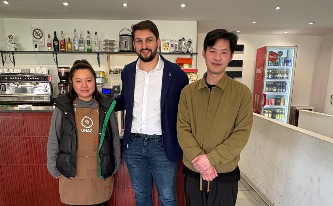 Solidarietà per i baristi aggrediti: Corbetta e Dozio chiedono più sicurezza a Monza