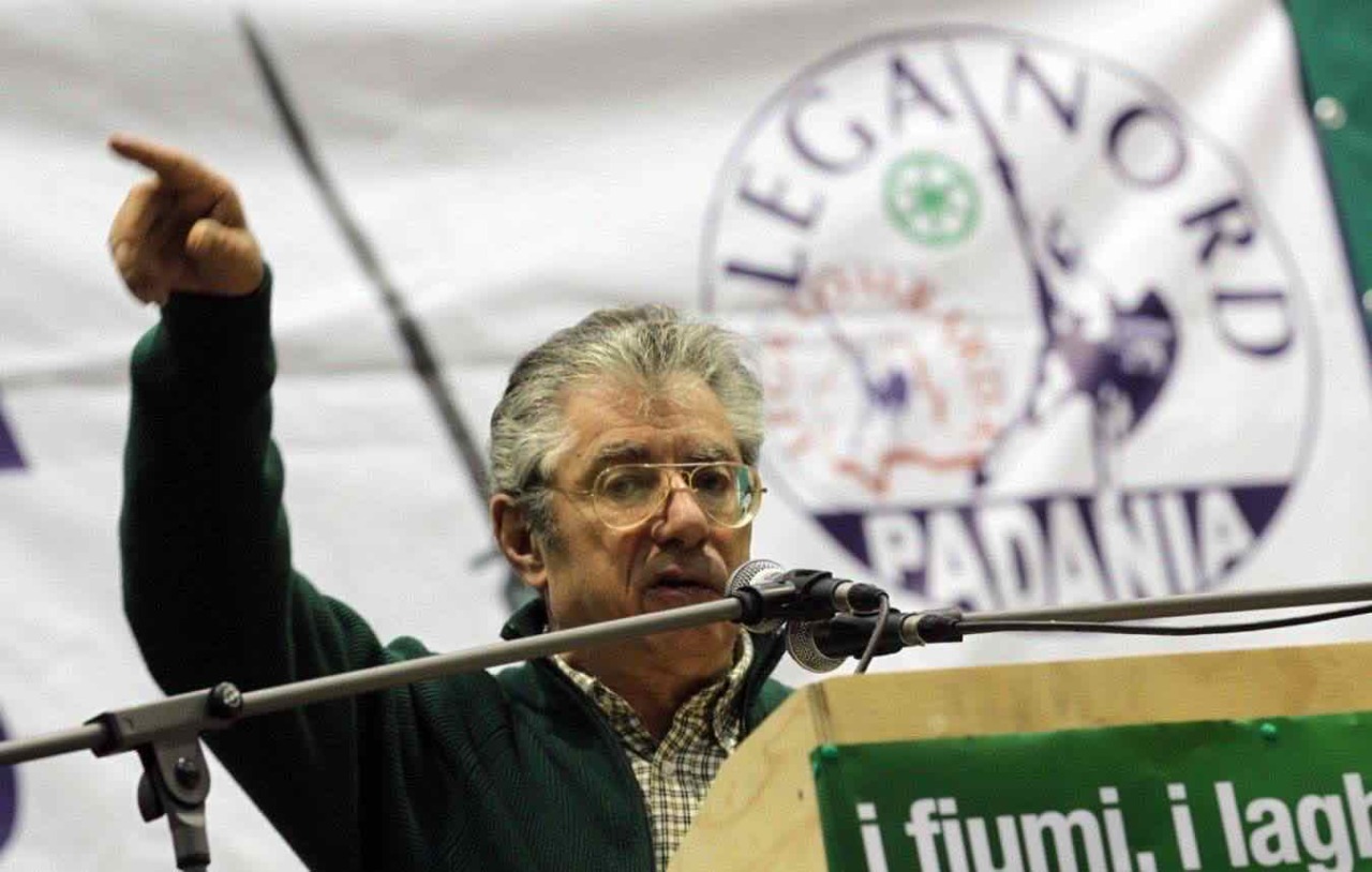 Umberto Bossi è scomparso: il commosso saluto della Lega in Brianza