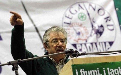 Umberto Bossi è scomparso: il commosso saluto della Lega in Brianza