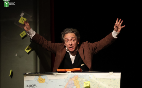 Un’importante lezione su memoria e solidarietà