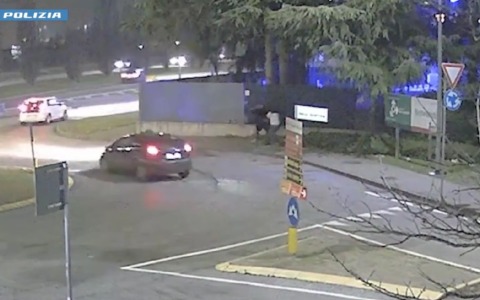 Arrestato un 21enne per rapina e tentato omicidio a Monza