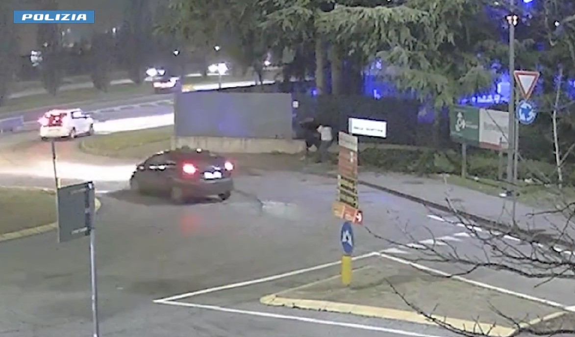 Arrestato un 21enne per rapina e tentato omicidio a Monza