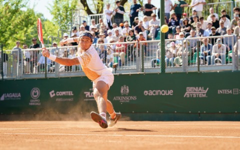 Atkinsons Monza Open: i favoriti avanzano senza difficoltà
