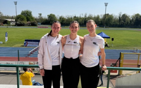 Atletica Monza in evidenza tra Trofeo Brambilla e CRL Meeting