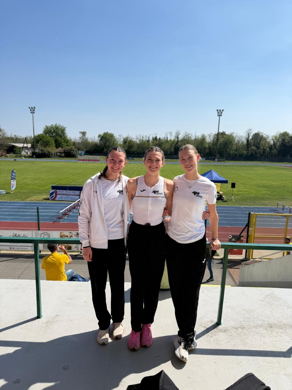 Atletica Monza in evidenza tra Trofeo Brambilla e CRL Meeting
