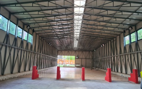 Avviati i lavori per la nuova palestra a Monza