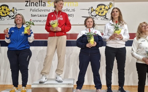 Eccellenti risultati per Brianzascherma tra Master e Giovanissimi